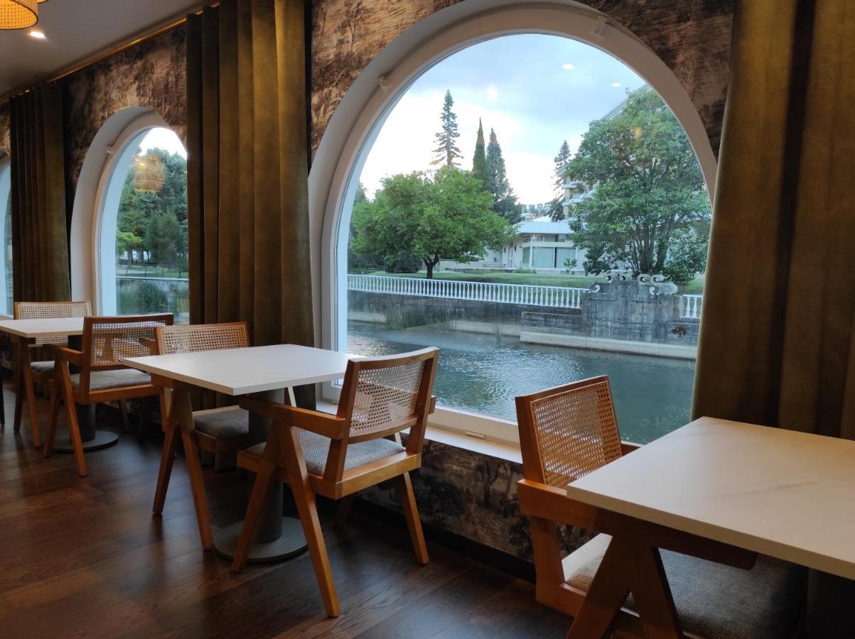 Estalagem Santa Iria Hotel & Spa Томар Екстер'єр фото