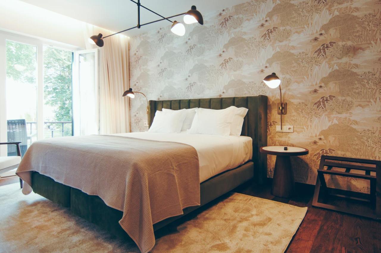 Estalagem Santa Iria Hotel & Spa Томар Екстер'єр фото