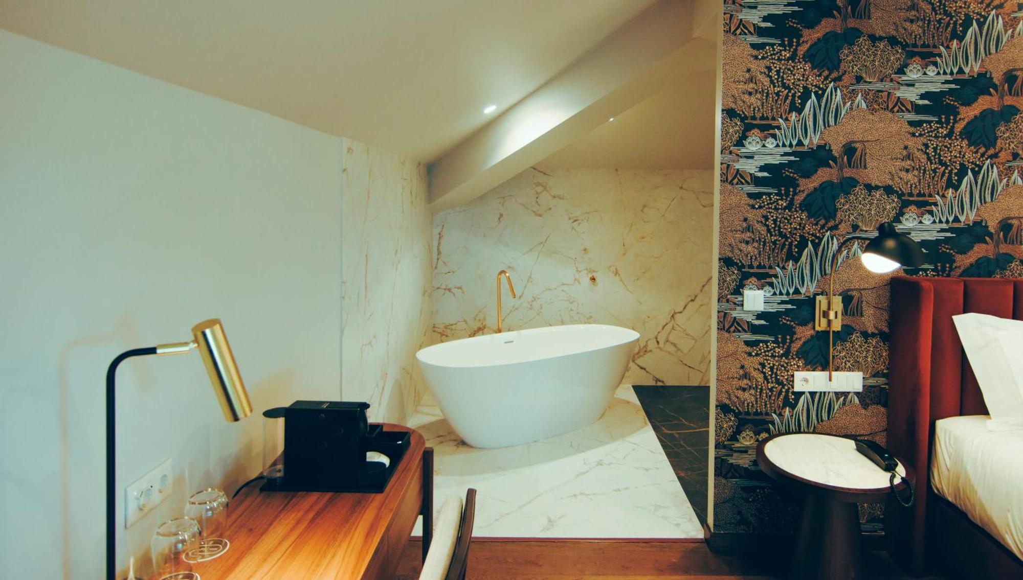 Estalagem Santa Iria Hotel & Spa Томар Екстер'єр фото