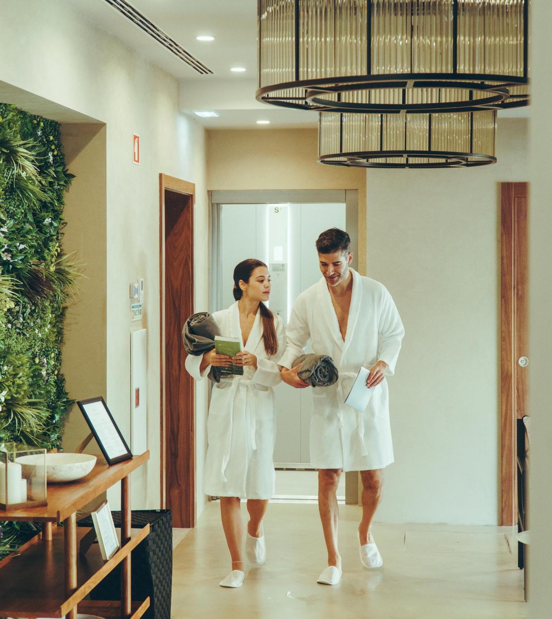 Estalagem Santa Iria Hotel & Spa Томар Екстер'єр фото