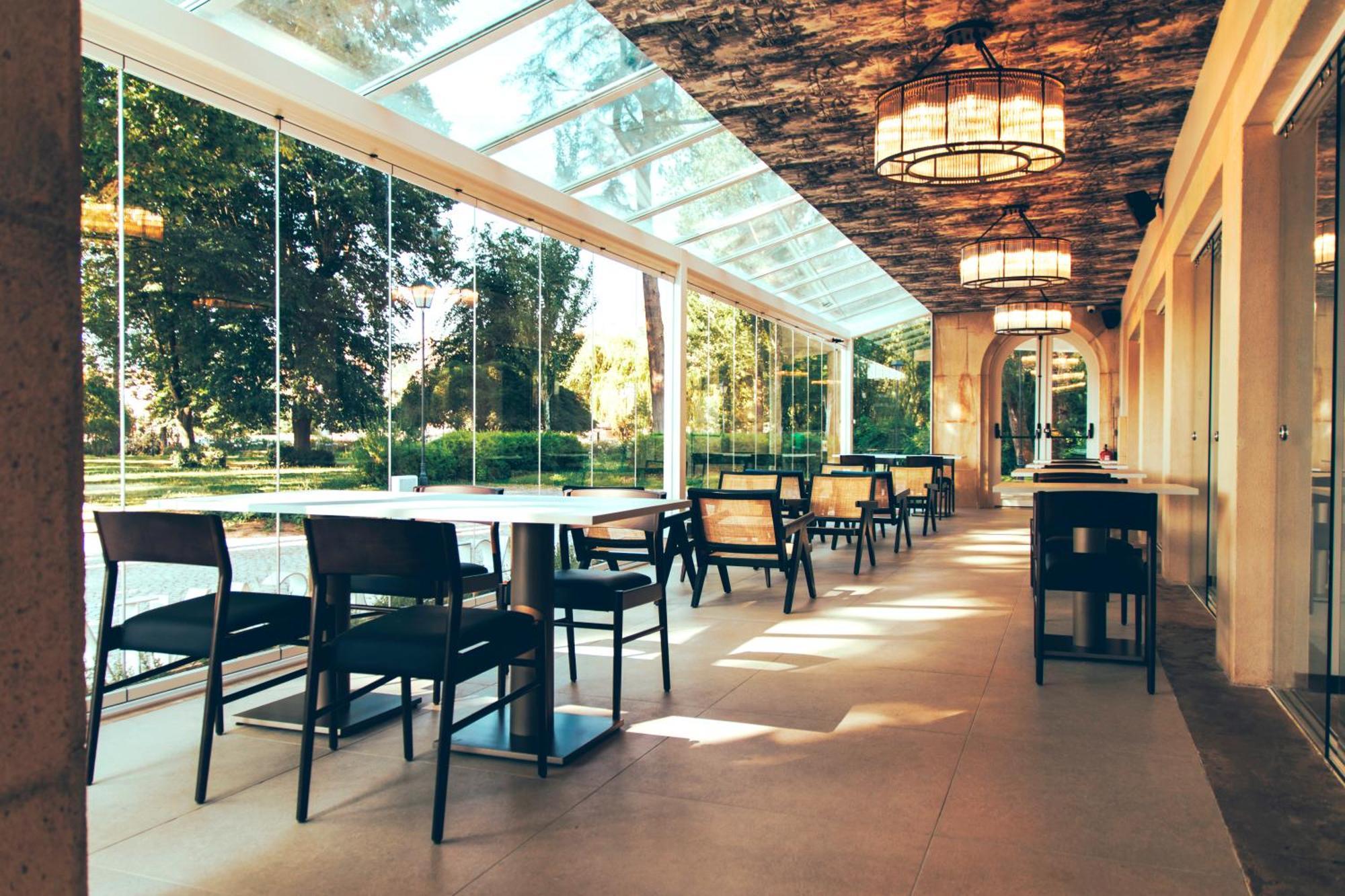 Estalagem Santa Iria Hotel & Spa Томар Екстер'єр фото