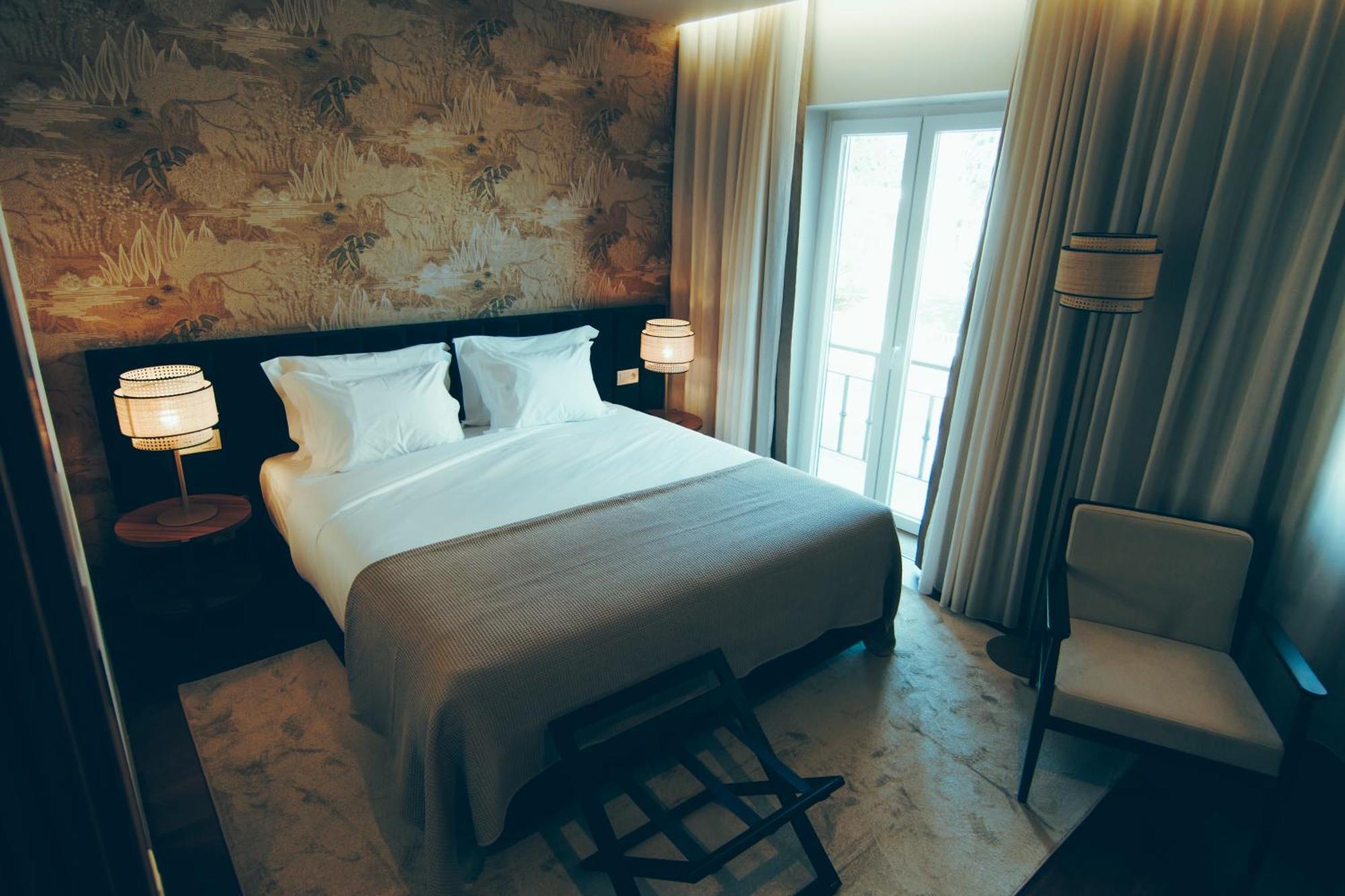 Estalagem Santa Iria Hotel & Spa Томар Екстер'єр фото