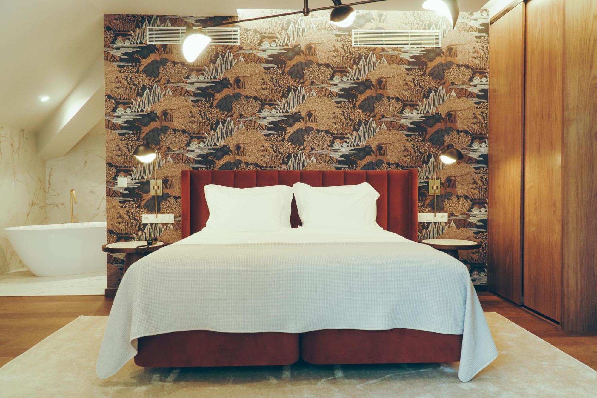 Estalagem Santa Iria Hotel & Spa Томар Екстер'єр фото