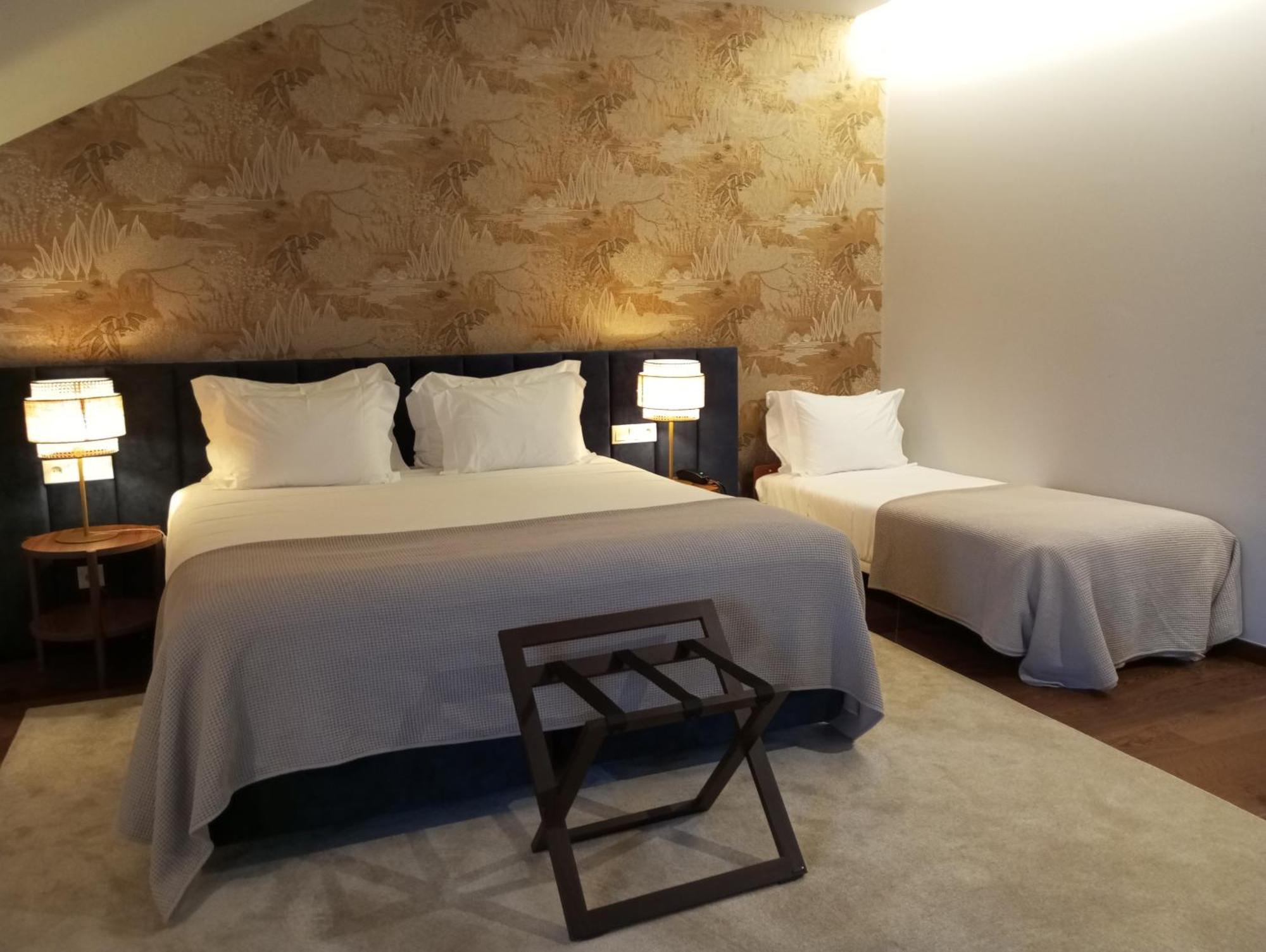 Estalagem Santa Iria Hotel & Spa Томар Екстер'єр фото