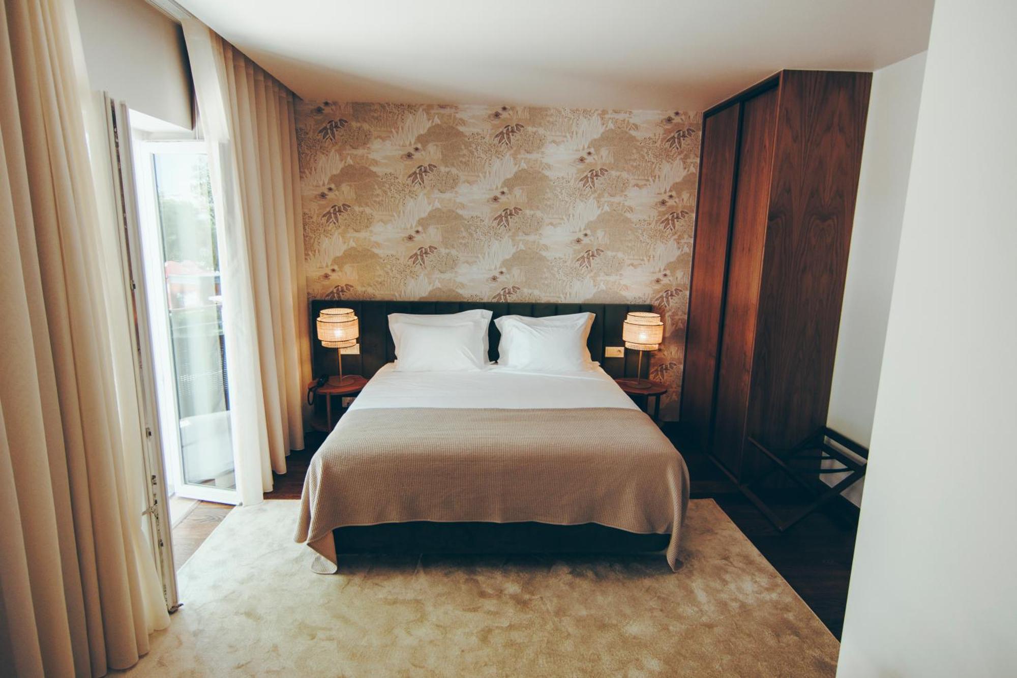 Estalagem Santa Iria Hotel & Spa Томар Екстер'єр фото